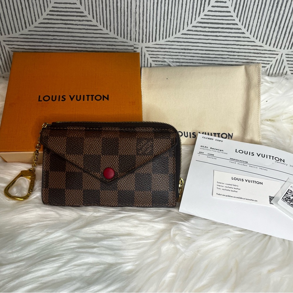 Louis Vuitton Recto Verso